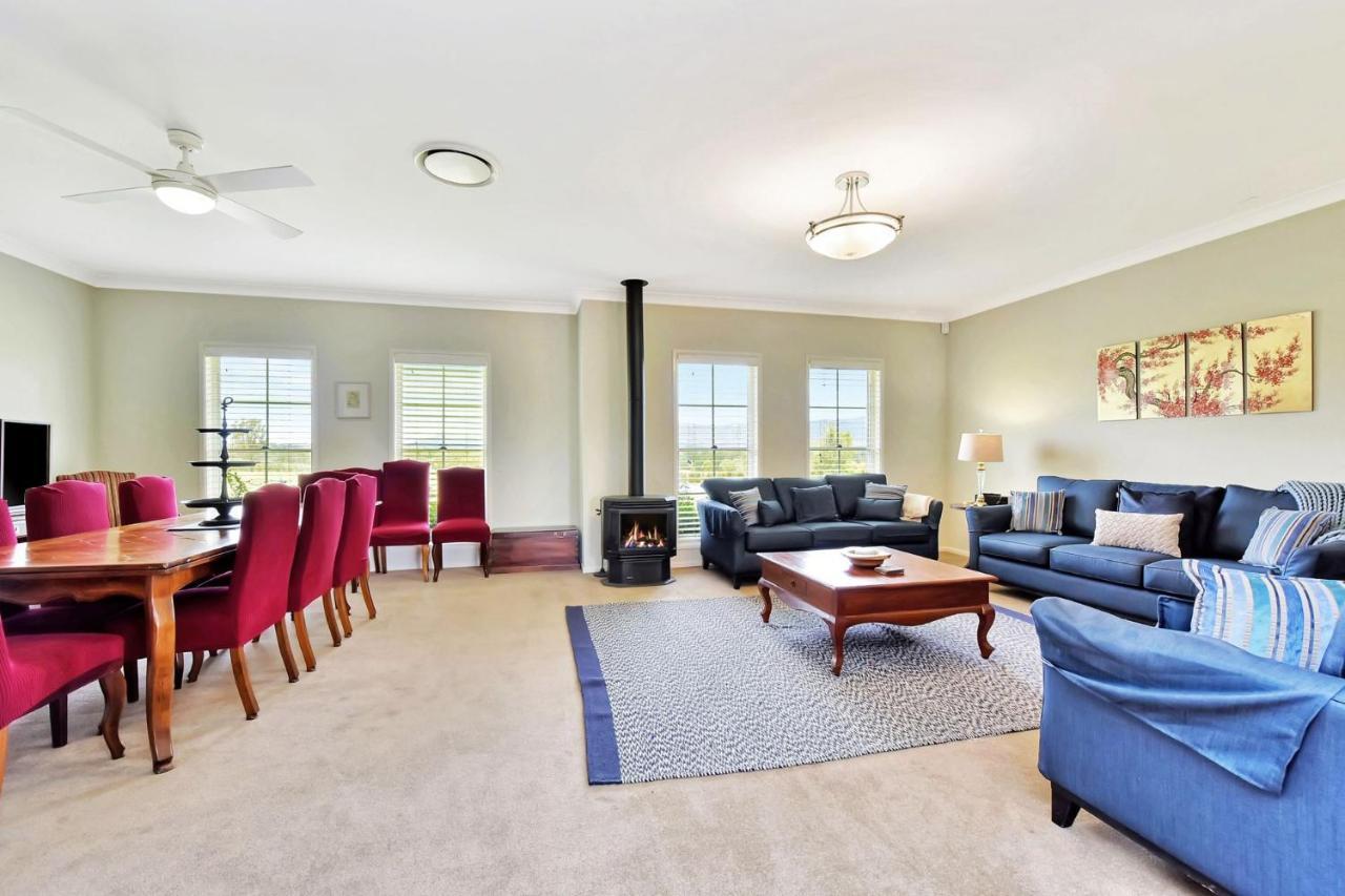 Silver Springs 6Br Luxury Homestead Rothbury 외부 사진