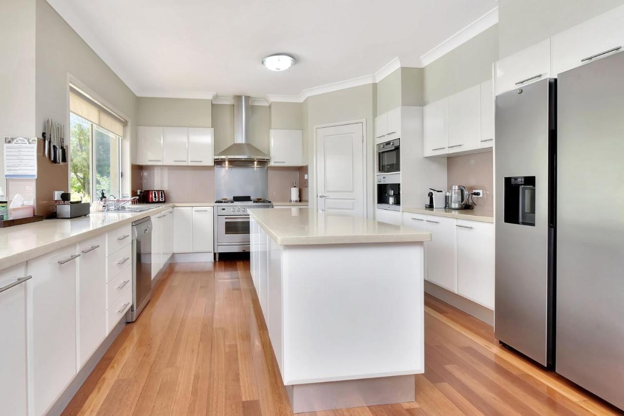 Silver Springs 6Br Luxury Homestead Rothbury 외부 사진