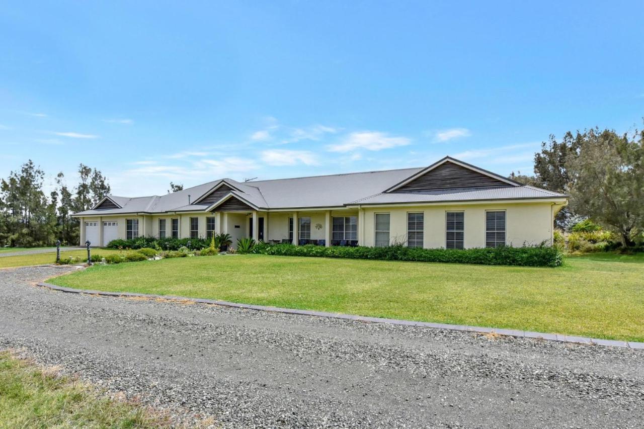 Silver Springs 6Br Luxury Homestead Rothbury 외부 사진
