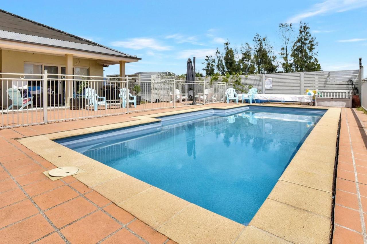 Silver Springs 6Br Luxury Homestead Rothbury 외부 사진