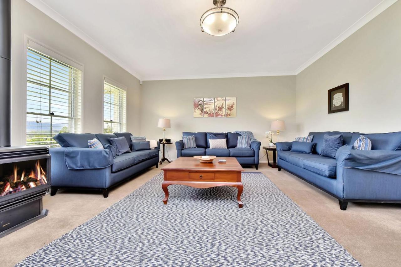 Silver Springs 6Br Luxury Homestead Rothbury 외부 사진