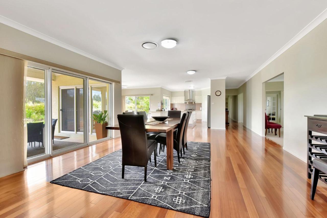 Silver Springs 6Br Luxury Homestead Rothbury 외부 사진