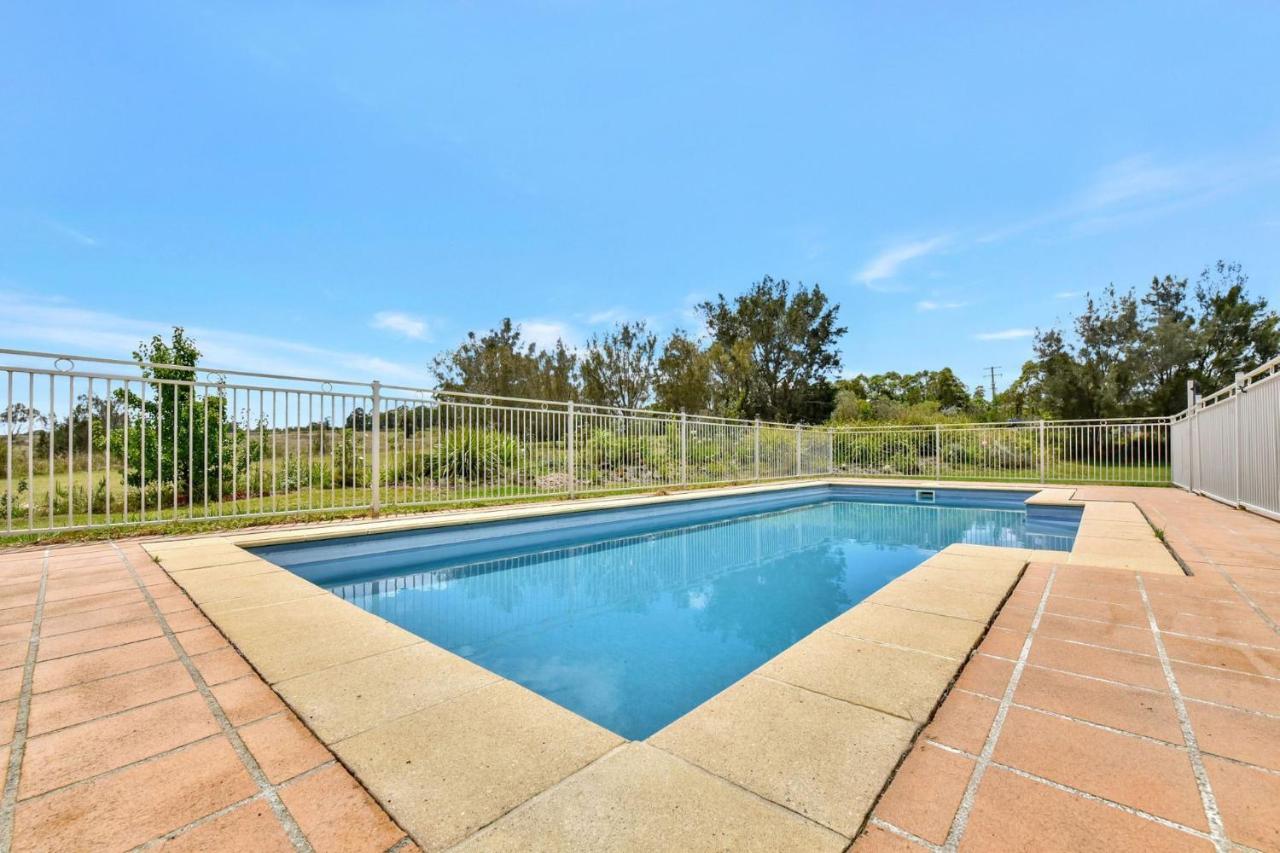 Silver Springs 6Br Luxury Homestead Rothbury 외부 사진
