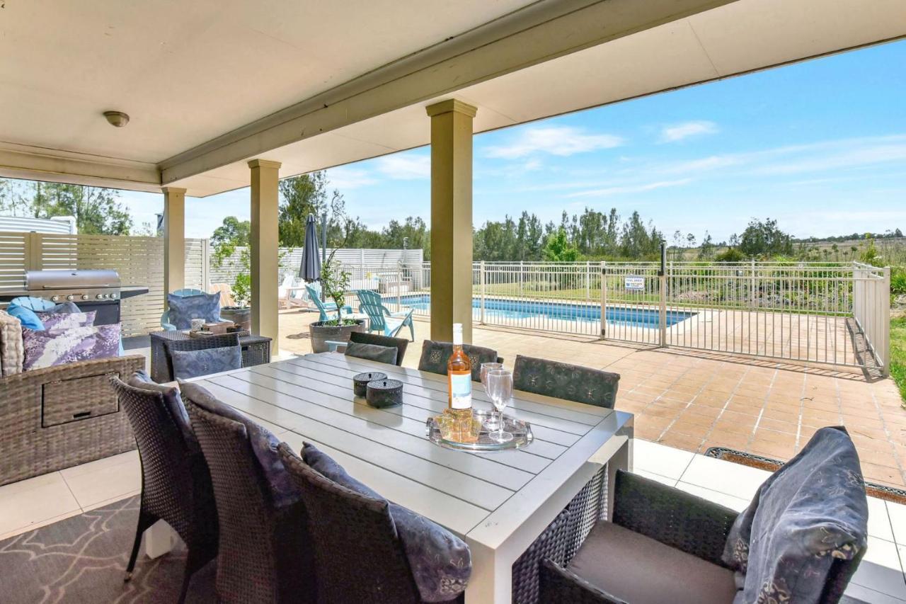 Silver Springs 6Br Luxury Homestead Rothbury 외부 사진