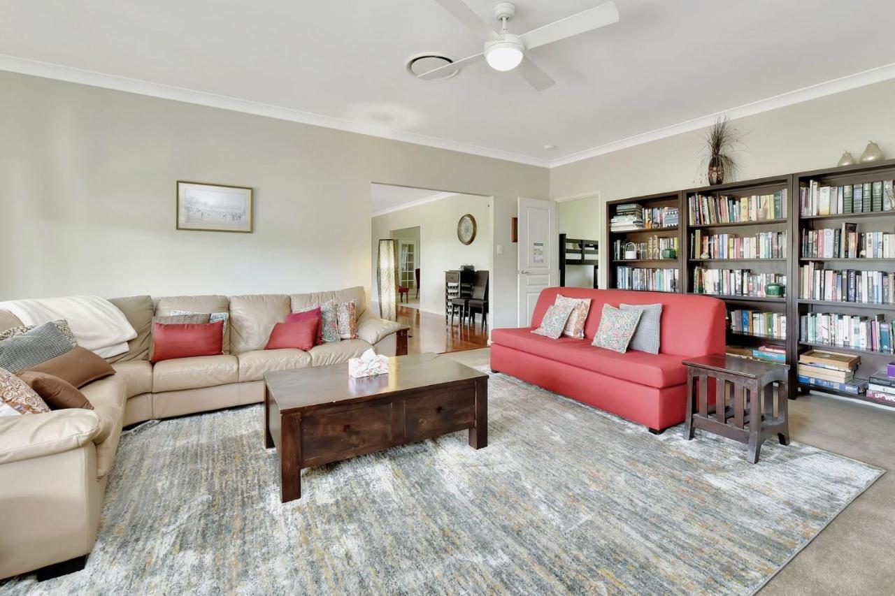 Silver Springs 6Br Luxury Homestead Rothbury 외부 사진