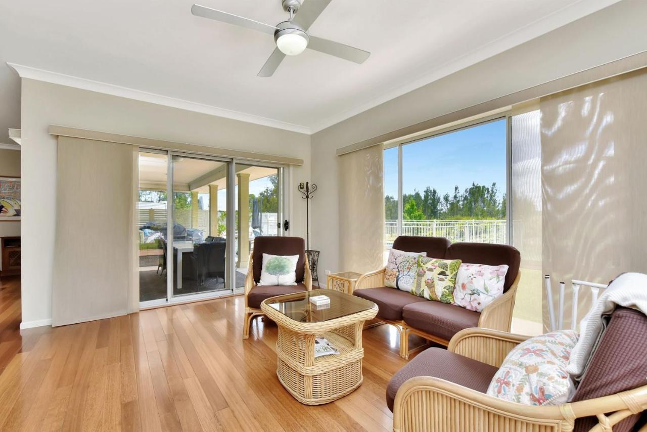 Silver Springs 6Br Luxury Homestead Rothbury 외부 사진