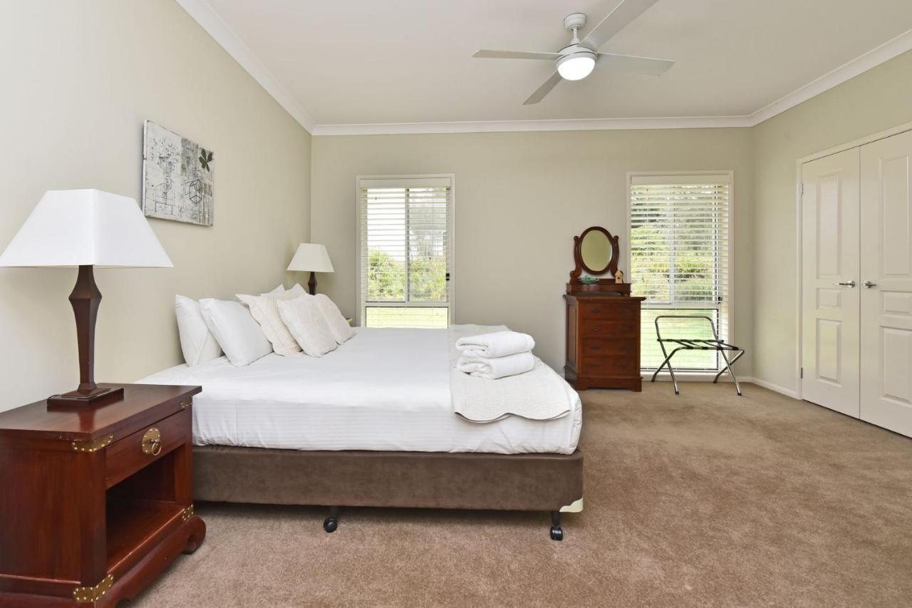 Silver Springs 6Br Luxury Homestead Rothbury 외부 사진