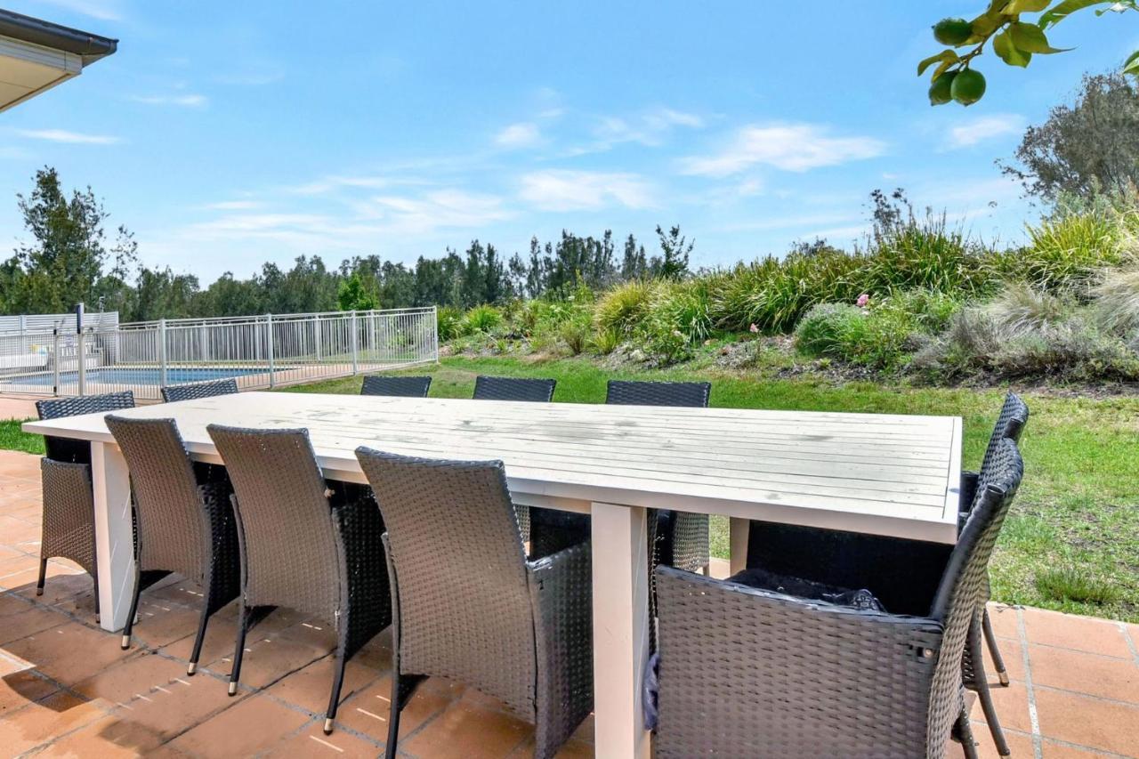 Silver Springs 6Br Luxury Homestead Rothbury 외부 사진