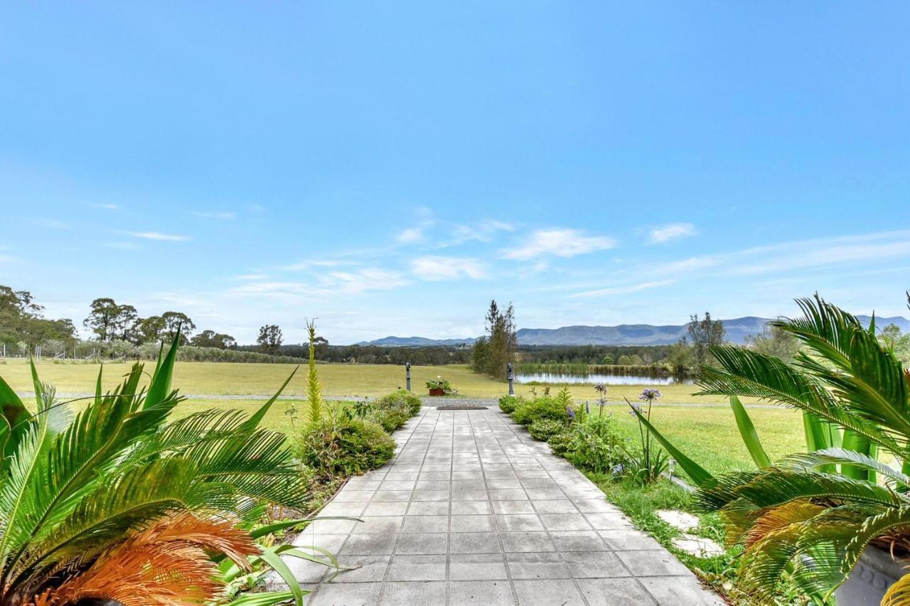 Silver Springs 6Br Luxury Homestead Rothbury 외부 사진
