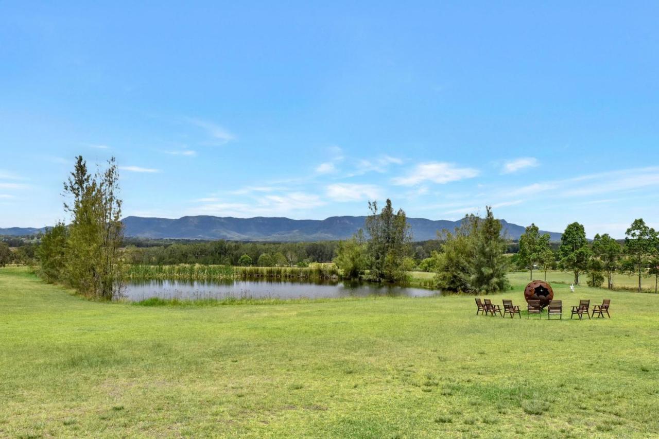 Silver Springs 6Br Luxury Homestead Rothbury 외부 사진